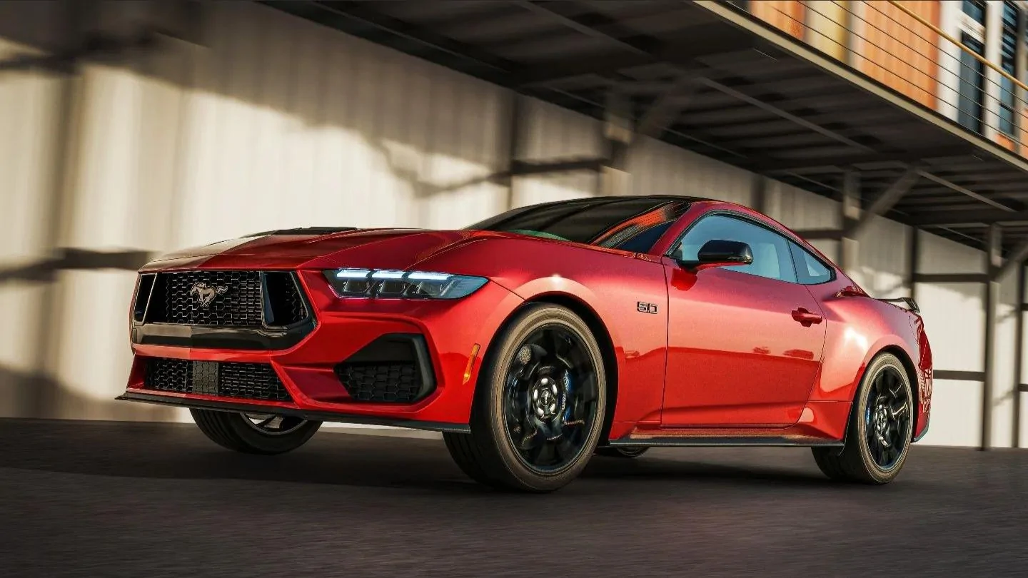 S650 Mustang Official RAPID RED Mustang S650 Thread 20221217_145335