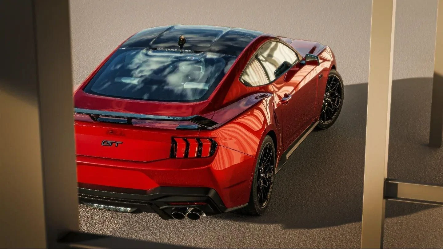 S650 Mustang Official RAPID RED Mustang S650 Thread 20221217_145359