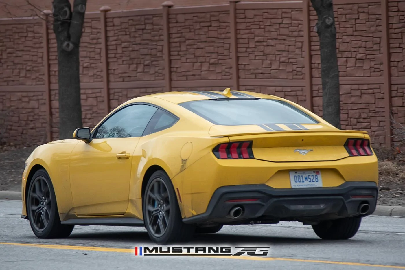 S650 Mustang Official YELLOW SPLASH Mustang S650 Thread g-ecoboost-s650-yellow-splash-racing-stripes-7-jpg