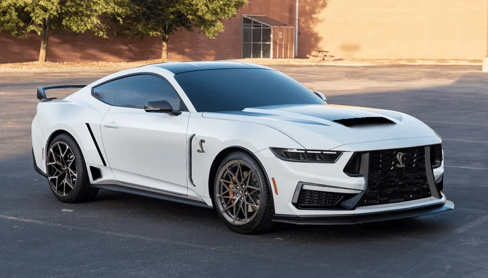 S650 Mustang Styling? Whats happening? gt350#2