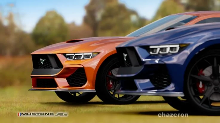 S650 Mustang What S650 Color Scheme(s) are you considering? mustang sketch august2