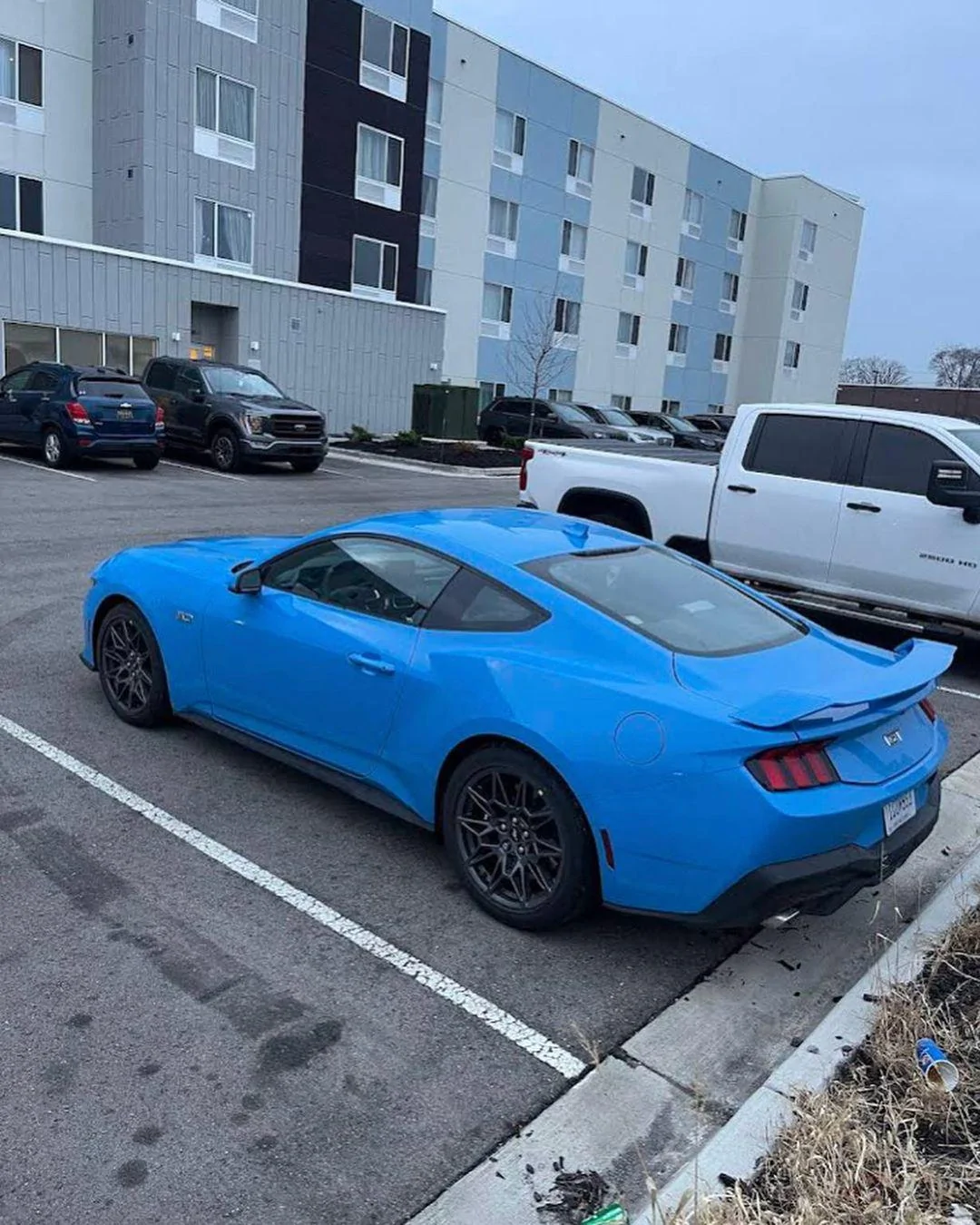 S650 Mustang S650 Mustang vs S550 Mustang side-by-side comparison pics thread 9C865DA9-0EE0-419A-B9A9-FA15D1B5A725