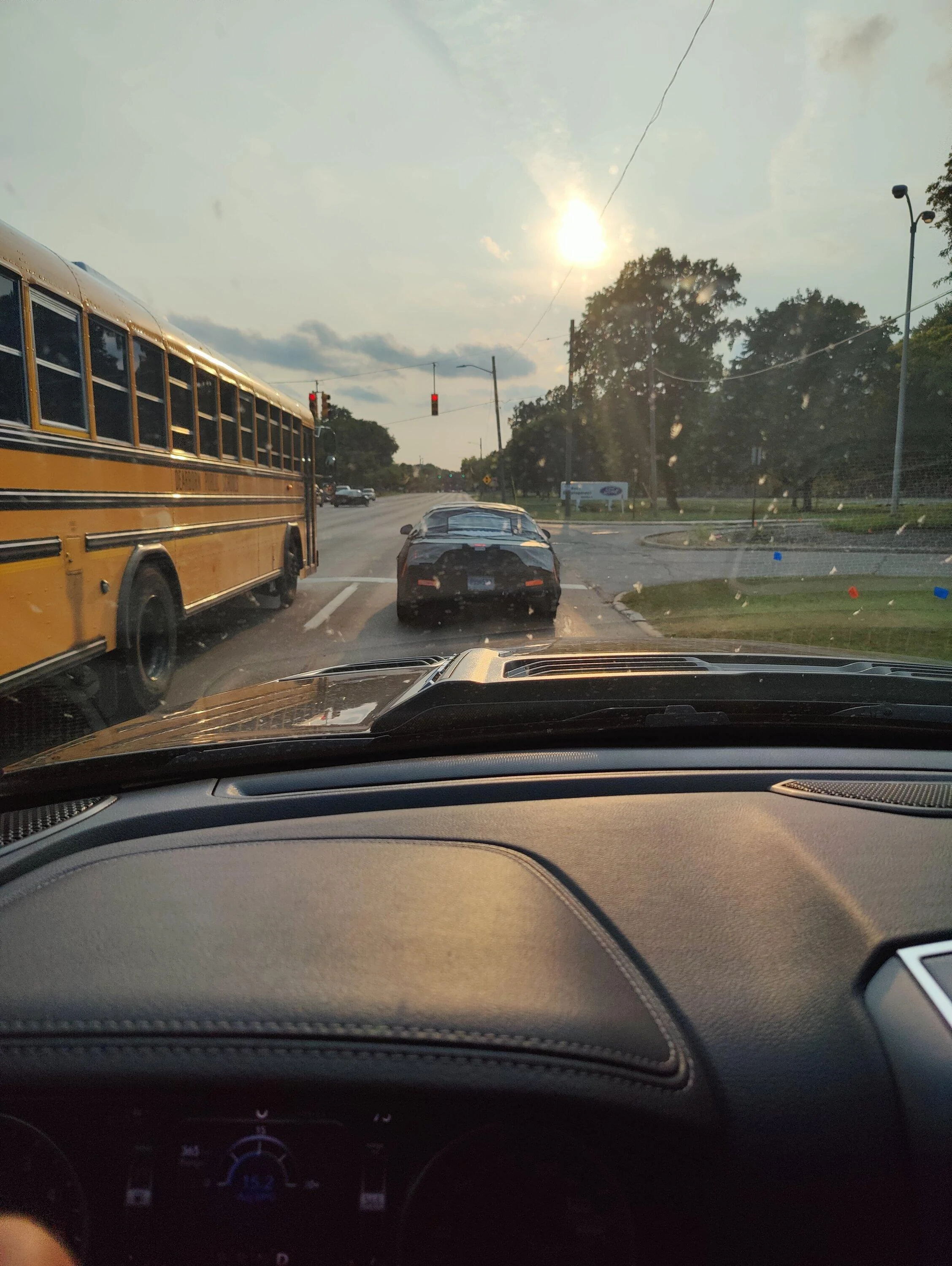 S650 Mustang Saw 2024 Mustang this morning.  No pictures just FYI IMG20220915181805