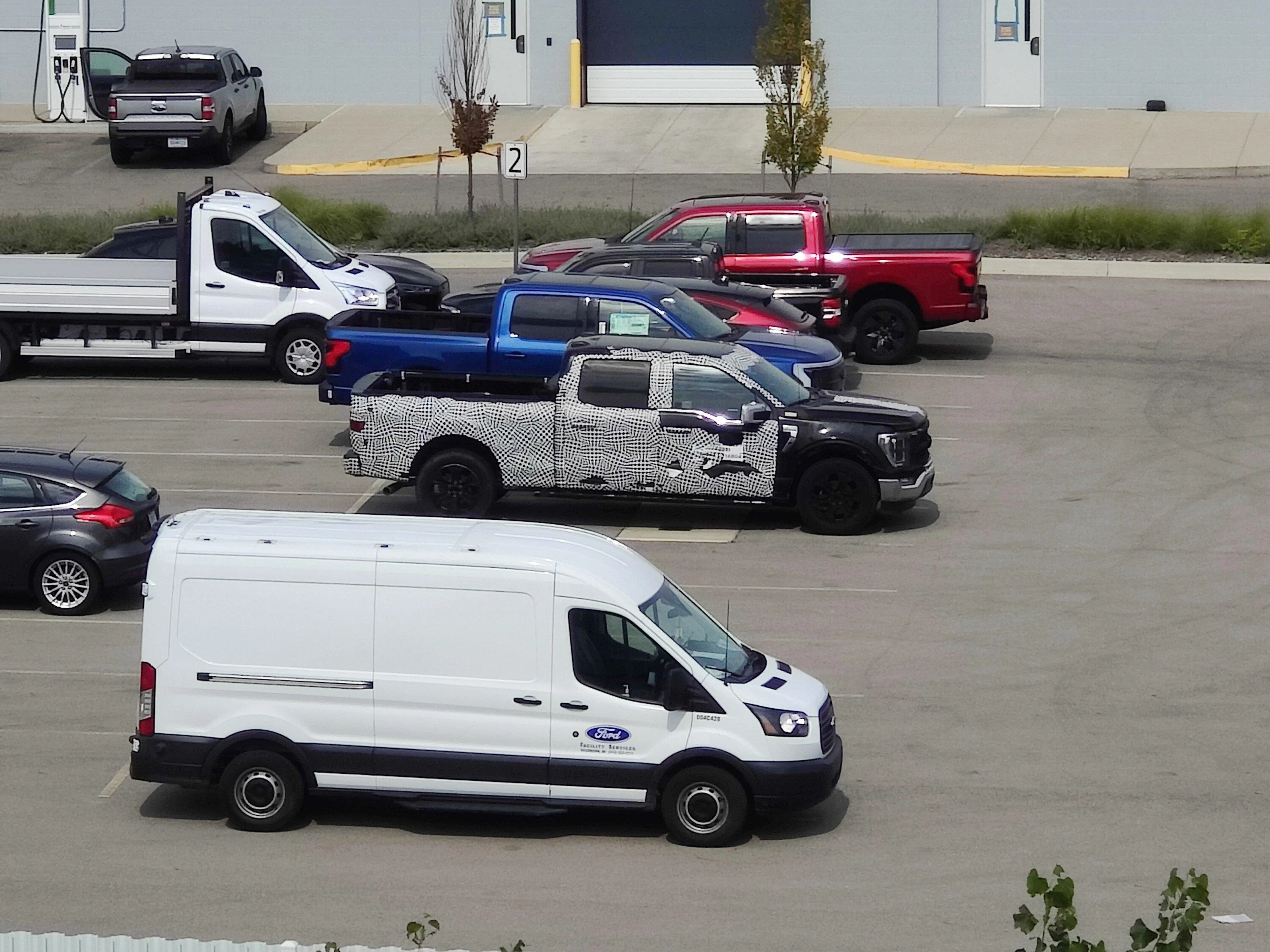 S650 Mustang Saw 2024 Mustang this morning.  No pictures just FYI IMG20220916145349