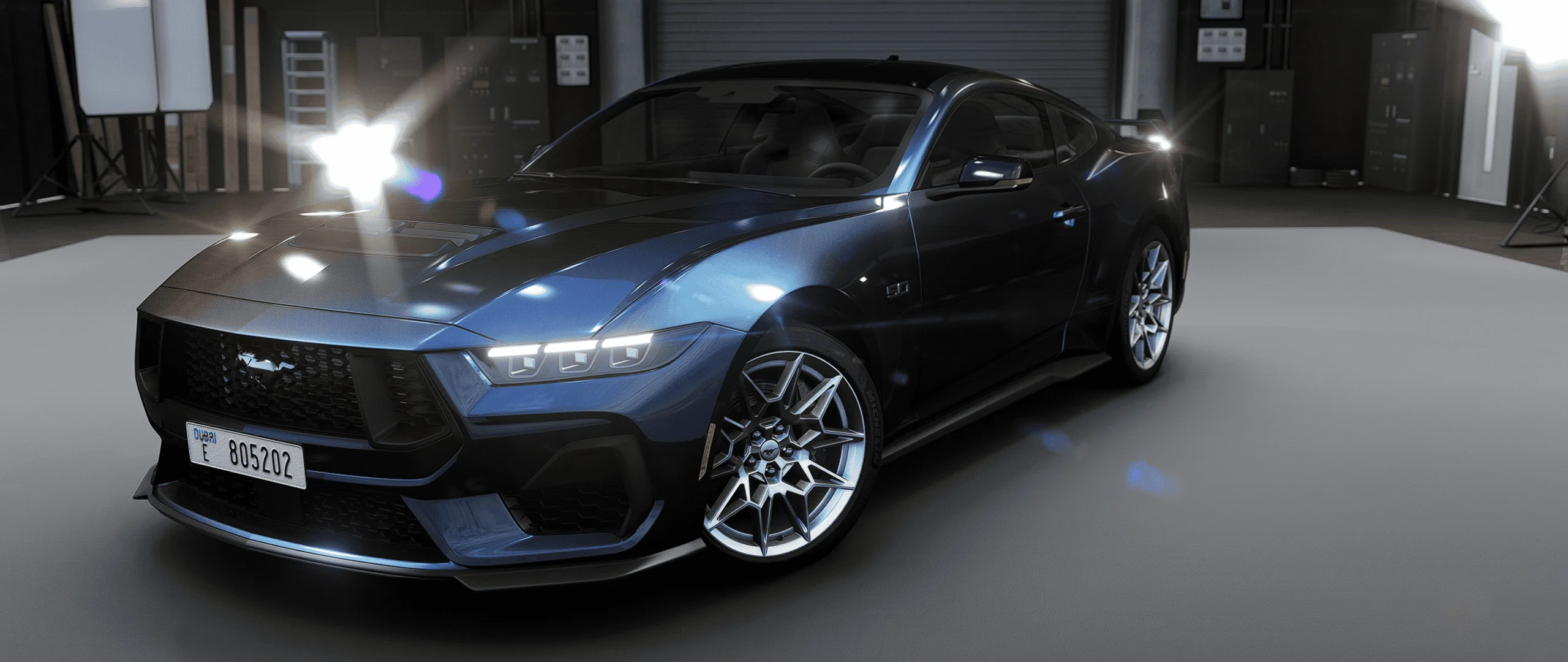 S650 Mustang 2024 Mustang stunning in Assetto Corsa! 1673547745603