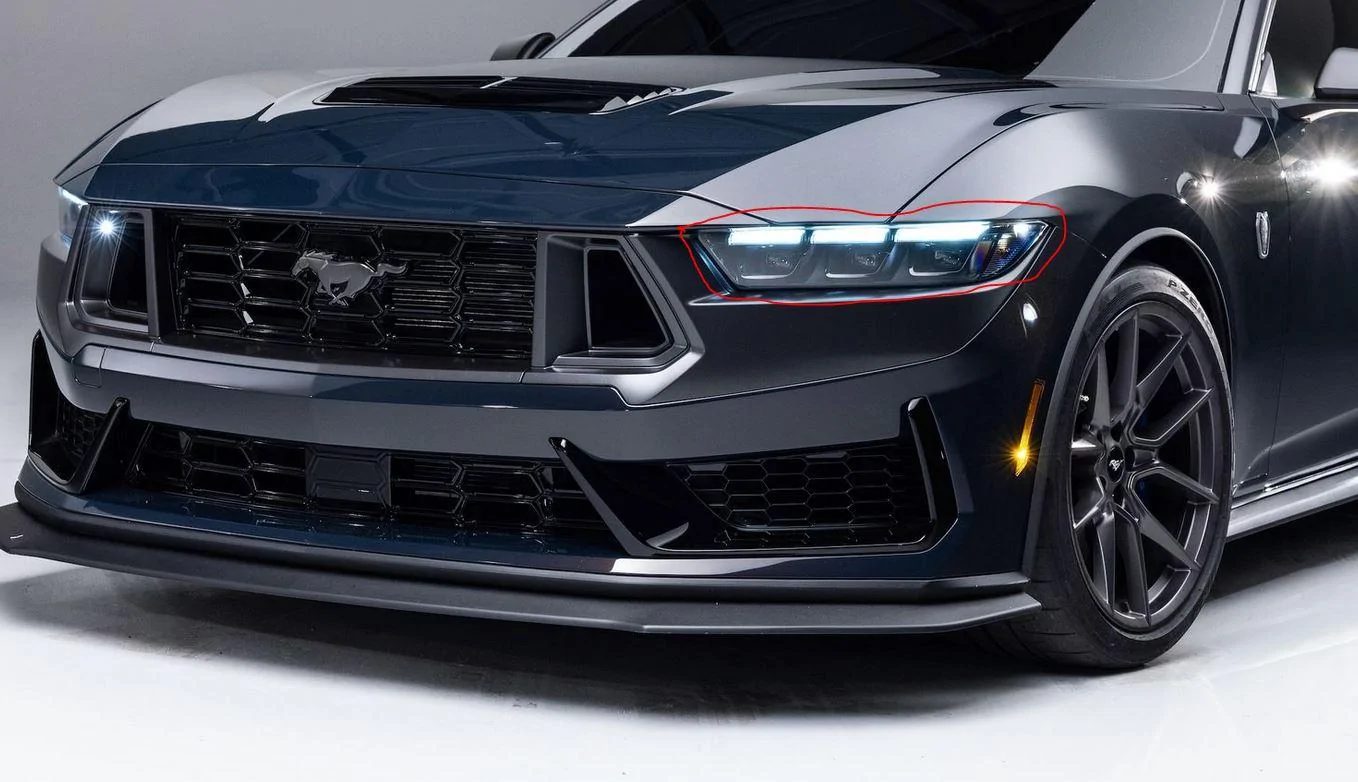 S650 Mustang 2024 Mustang will begin delivery in Australia earlier than expected dh-lights