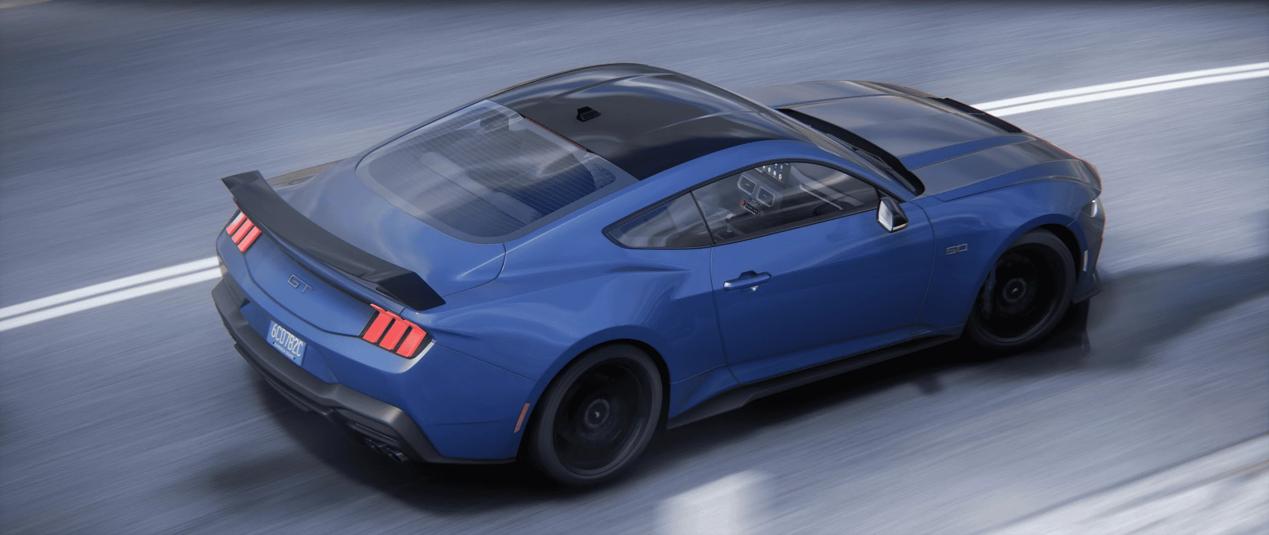 S650 Mustang 2024 Mustang stunning in Assetto Corsa! 1673977593774