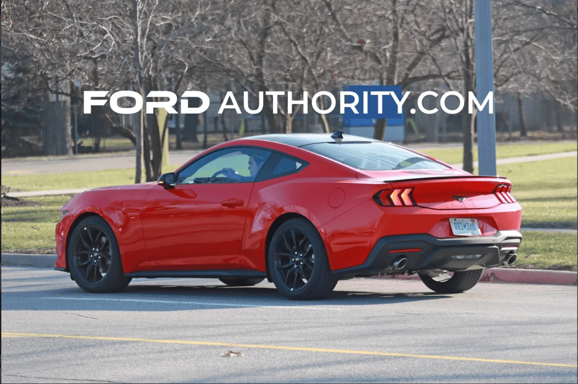 S650 Mustang Official RACE RED Mustang S650 Thread RedS6506