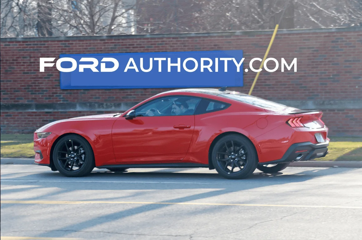 S650 Mustang Official RACE RED Mustang S650 Thread RedS6505