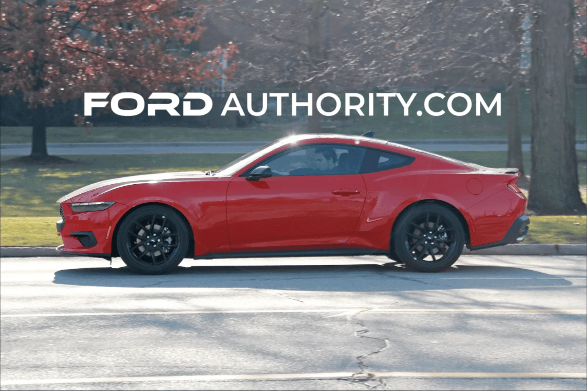 S650 Mustang Official RACE RED Mustang S650 Thread RedS6504