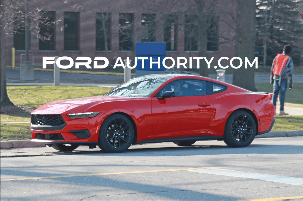 S650 Mustang Official RACE RED Mustang S650 Thread RedS6503