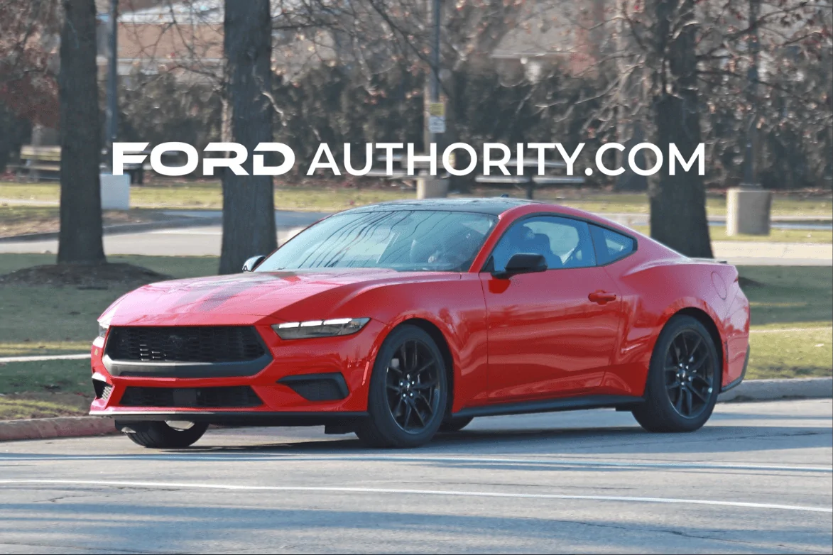 S650 Mustang Official RACE RED Mustang S650 Thread RedS650