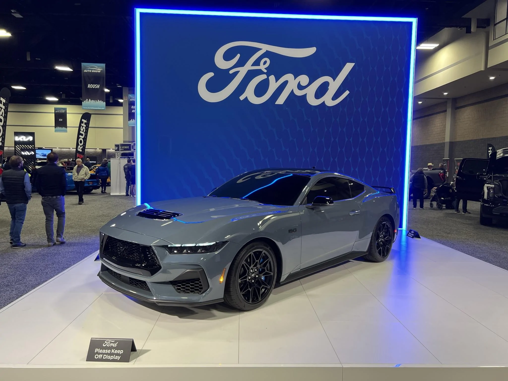S650 Mustang Official VAPOR BLUE Mustang S650 Thread Vapor Blue S650 Mustang
