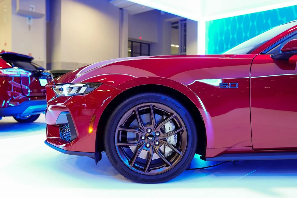 S650 Mustang Official RAPID RED Mustang S650 Thread DSC03333