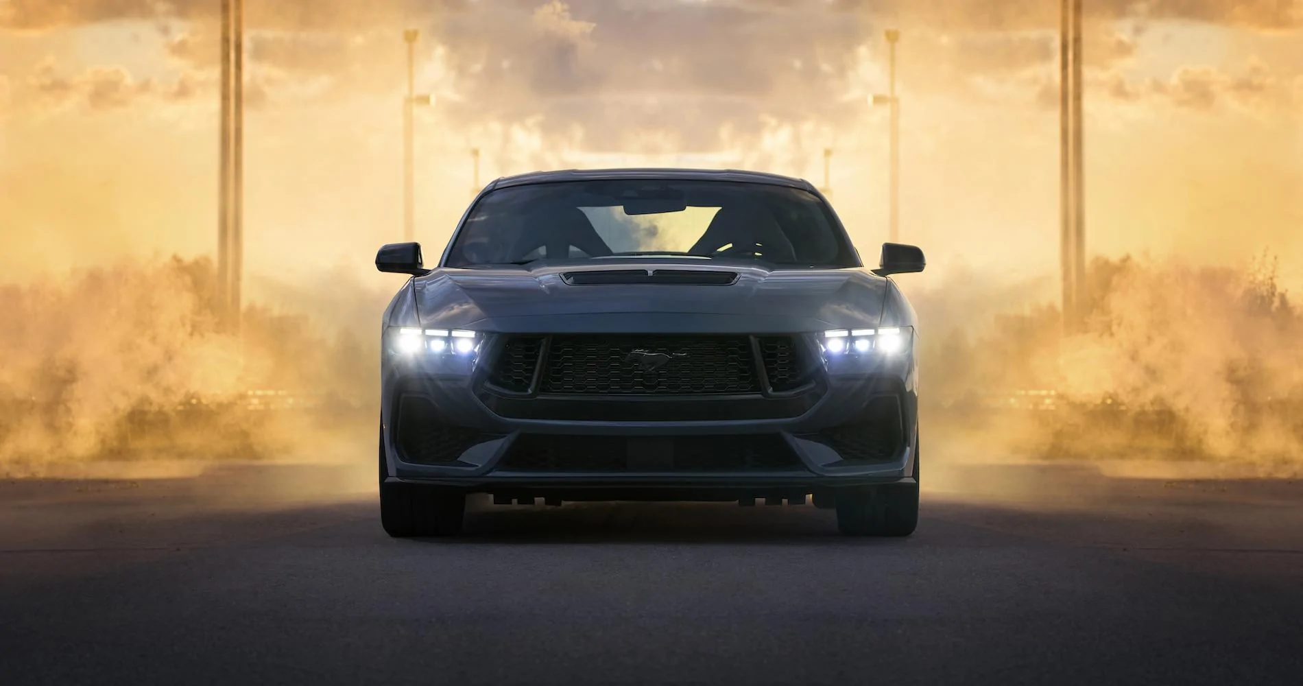 S650 Mustang Update: First All-New 2024 Ford Mustang GT S650 Auctioned For $490K 2024 Ford Mustang (29)