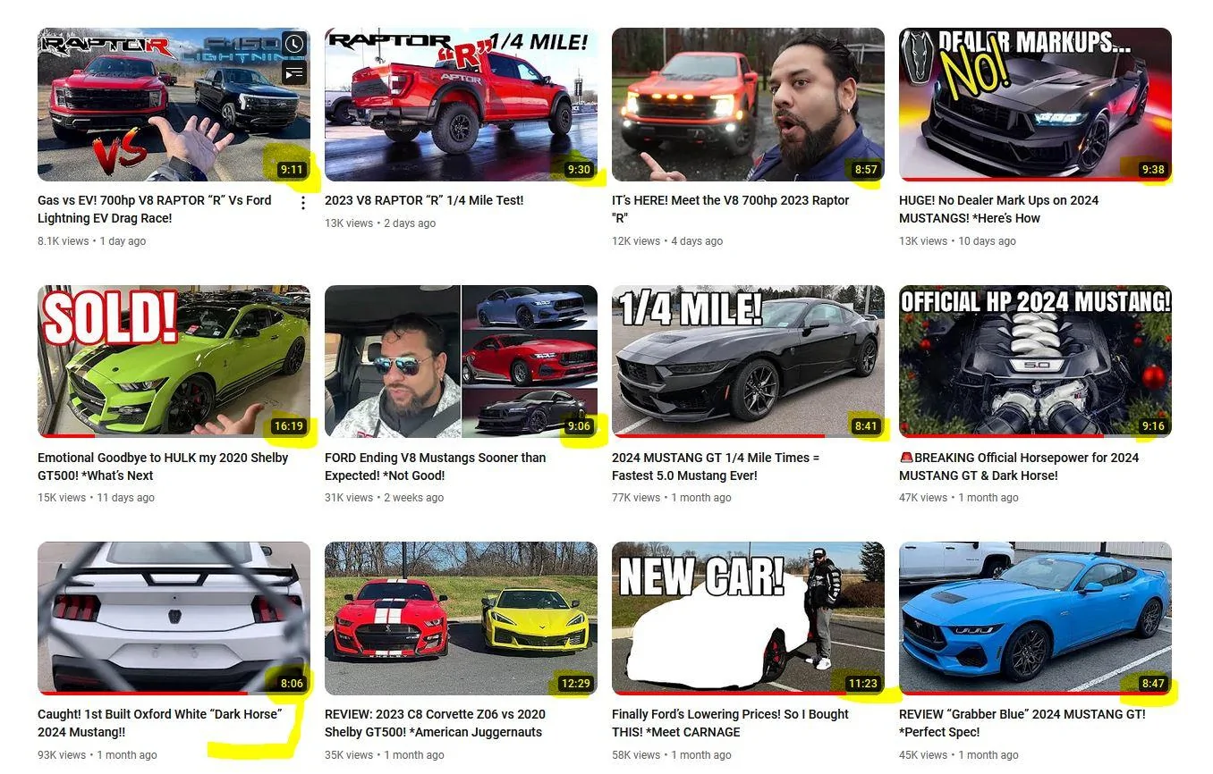 S650 Mustang Start of 2024MY Mustang production is 4/11/23. Order banks open 1/14/23. Scheduling begins 3/11/23 (per Donlan and Element Fleet Forecasts) stang
