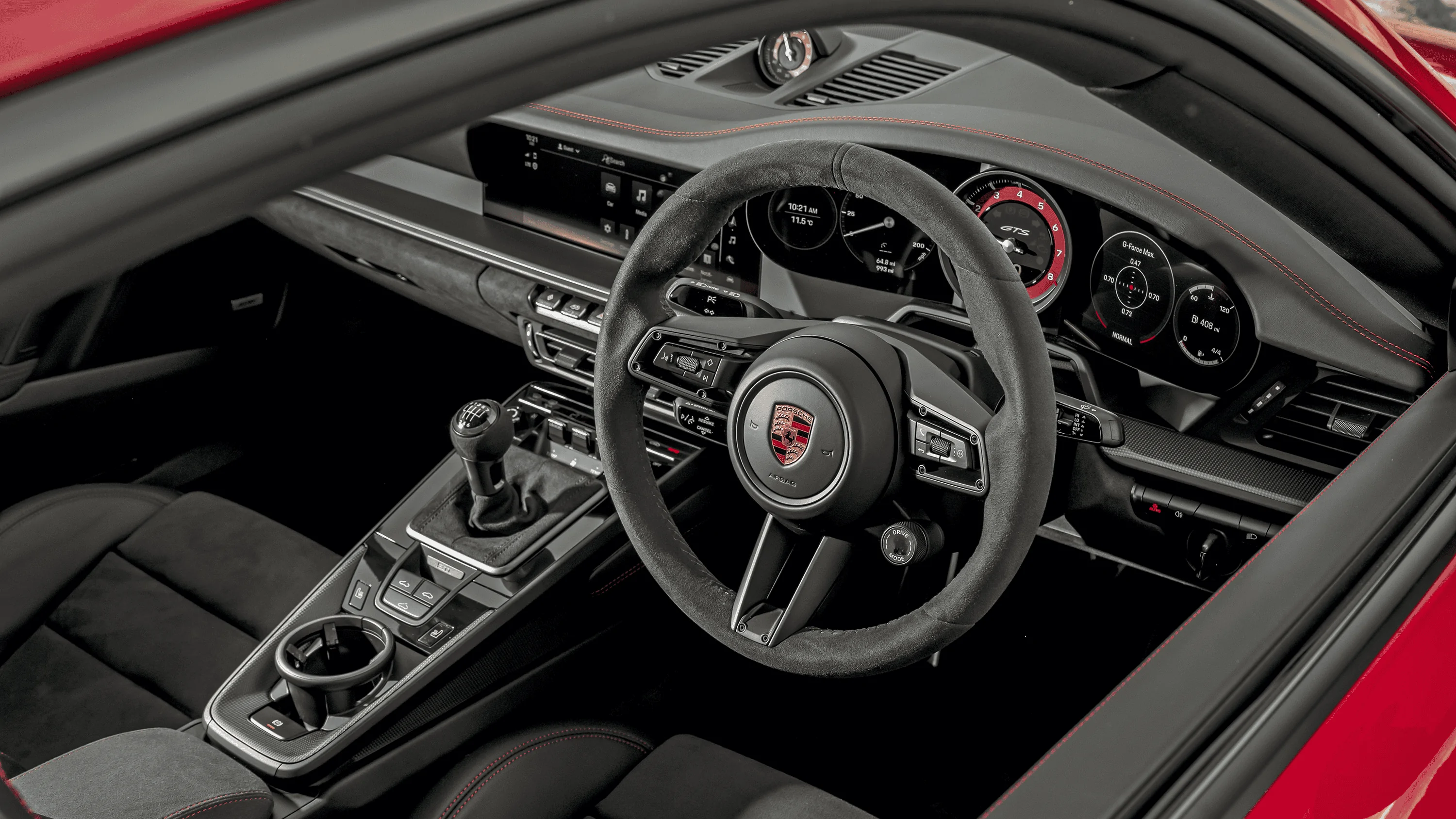 S650 Mustang What are your thoughts on the interior of the S650? Specifically the screens 1674774035512