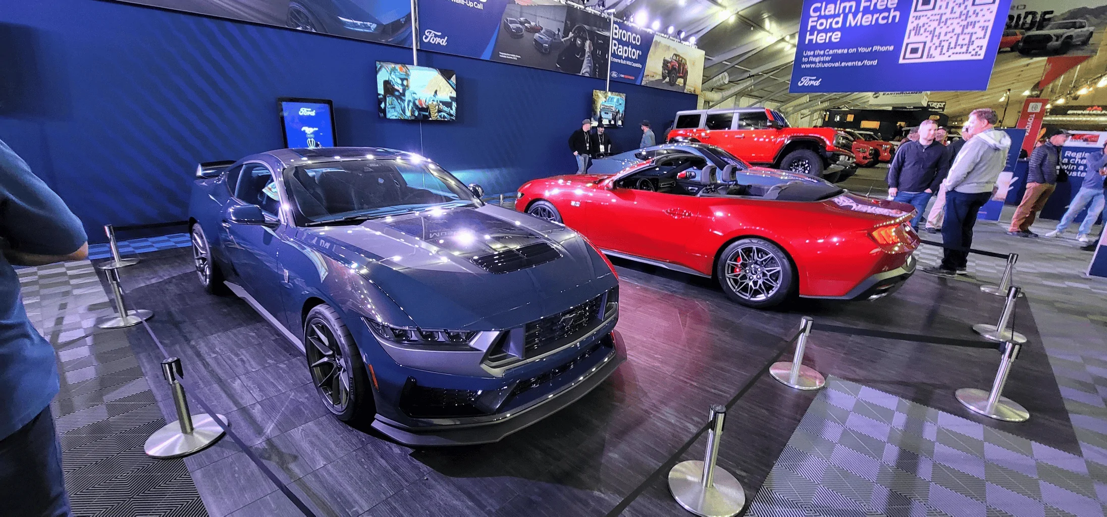 S650 Mustang Official BLUE EMBER Mustang S650 Thread 1674789519499