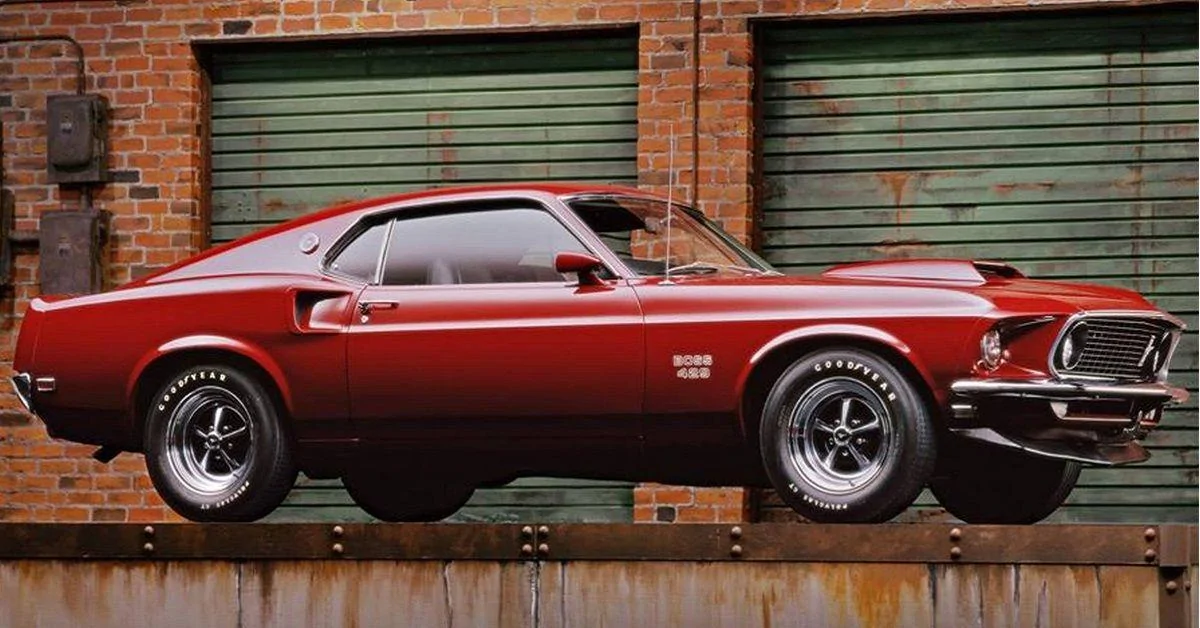 S650 Mustang Would anyone like to see Ford use the 7.3L Godziila V8 in a Mustang, resurrecting the Boss 429? 1969-FORD-MUSTANG-BOSS-429-FASTBACK