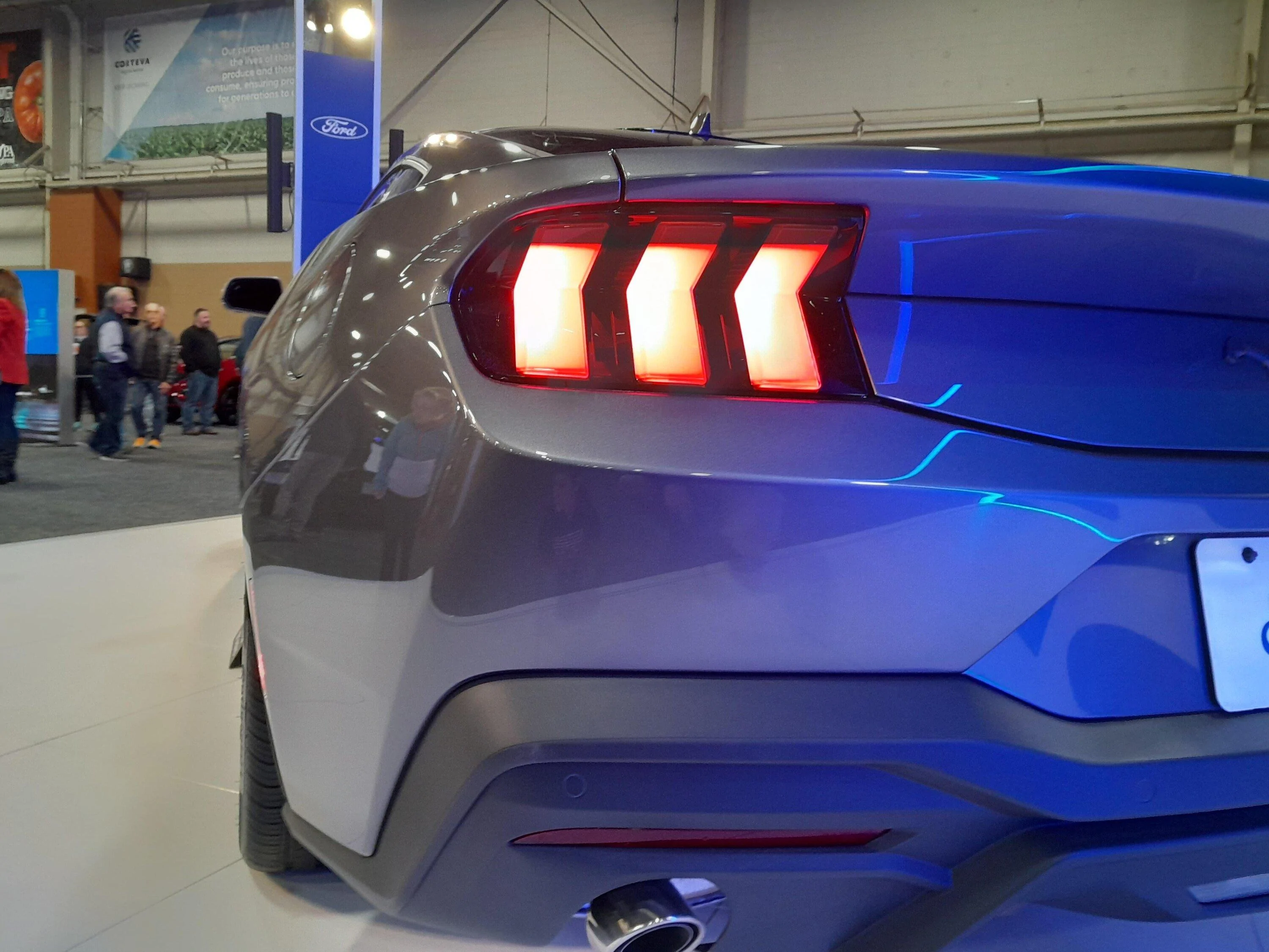 S650 Mustang S650 on Social Media Carbonized Gray 2024 Mustang GT S650 3