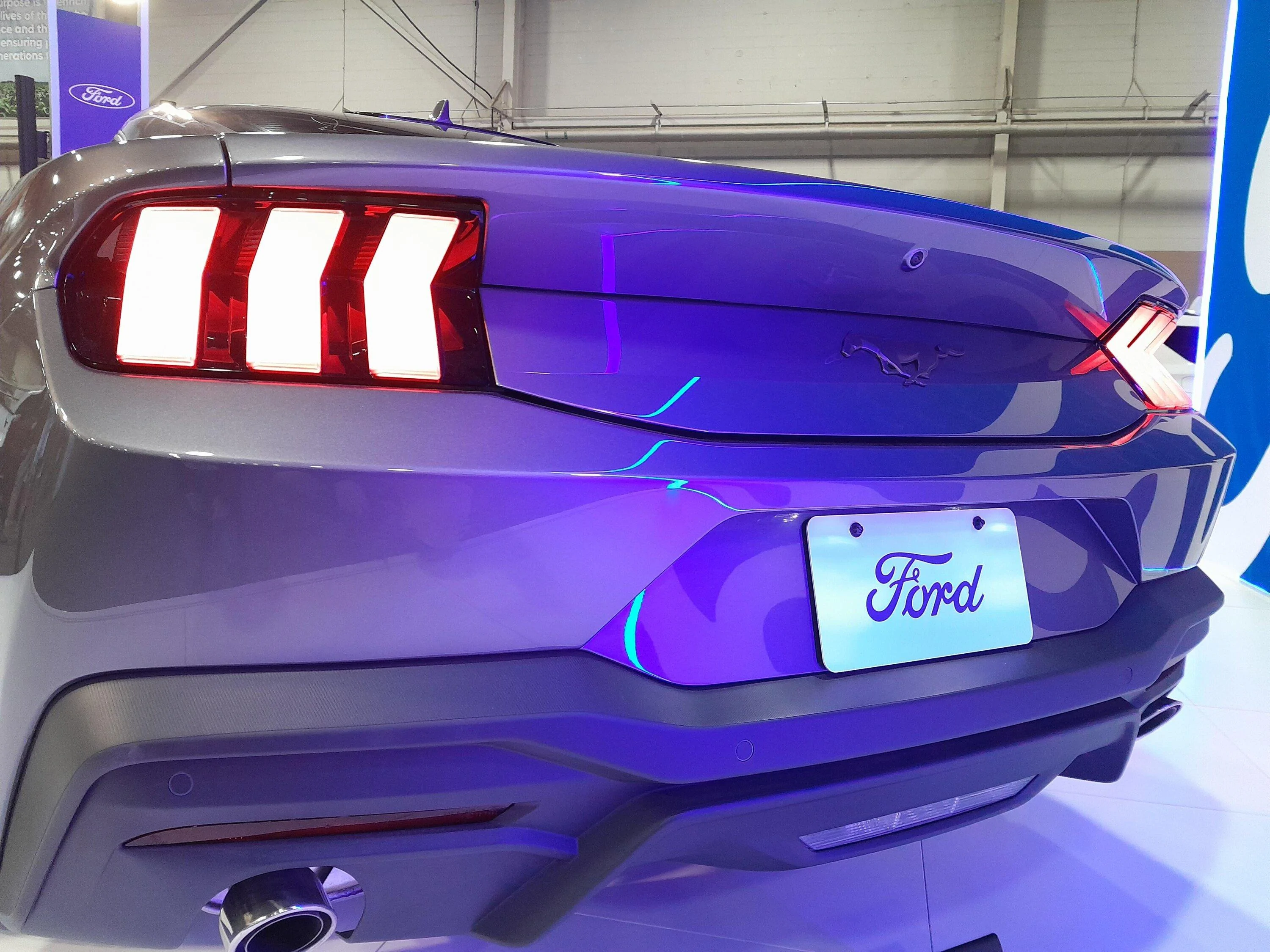 S650 Mustang S650 on Social Media Carbonized Gray 2024 Mustang GT S650 2