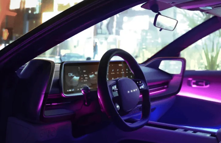 S650 Mustang What are your thoughts on the interior of the S650? Specifically the screens Iconic 6 dash