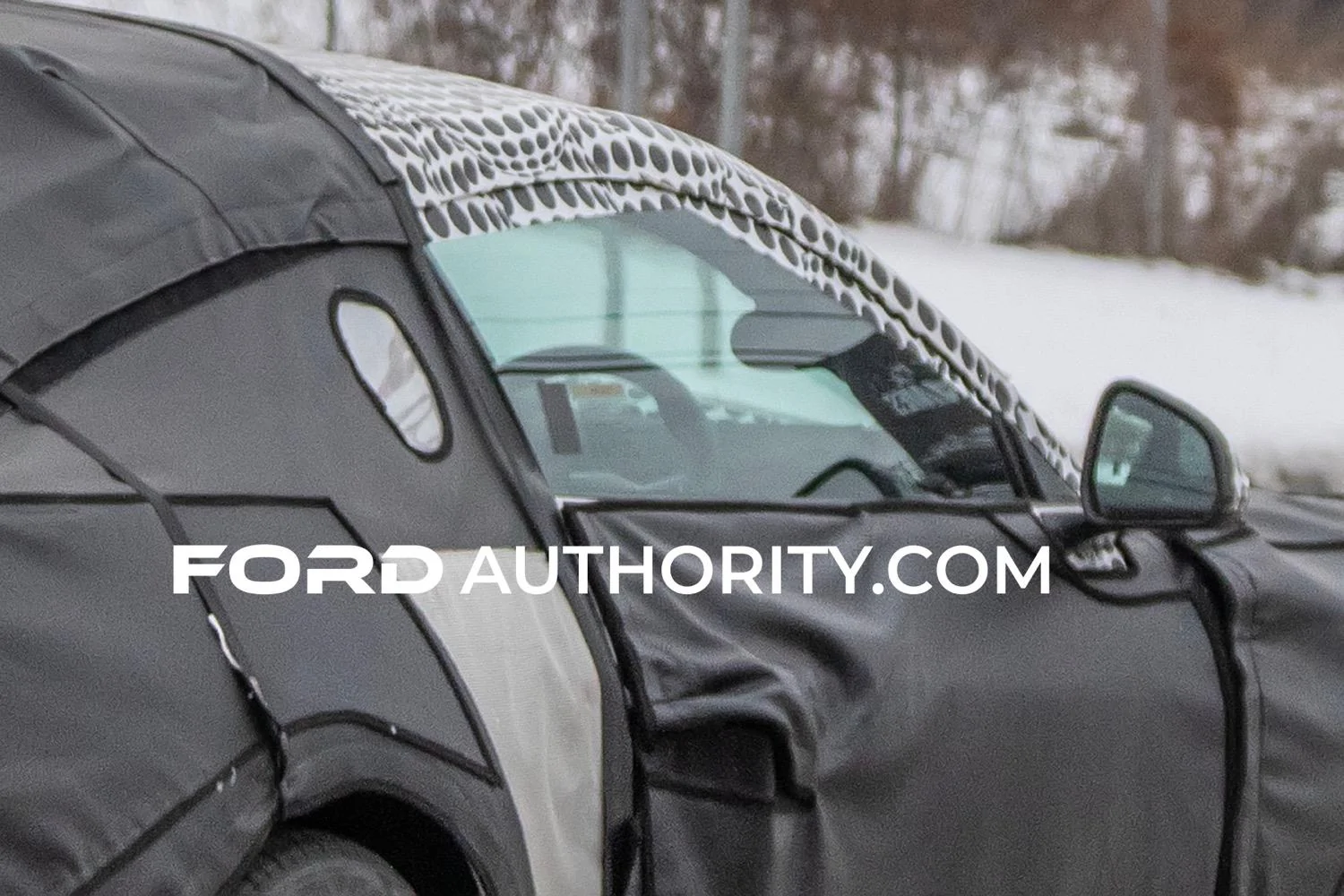 S650 Mustang S650 RIGHT HAND DRIVE MUSTANG PROTOTYPE SPOTTED TESTING and-Drive-RHD-Prototype-Spy-Shots-January-2023-008