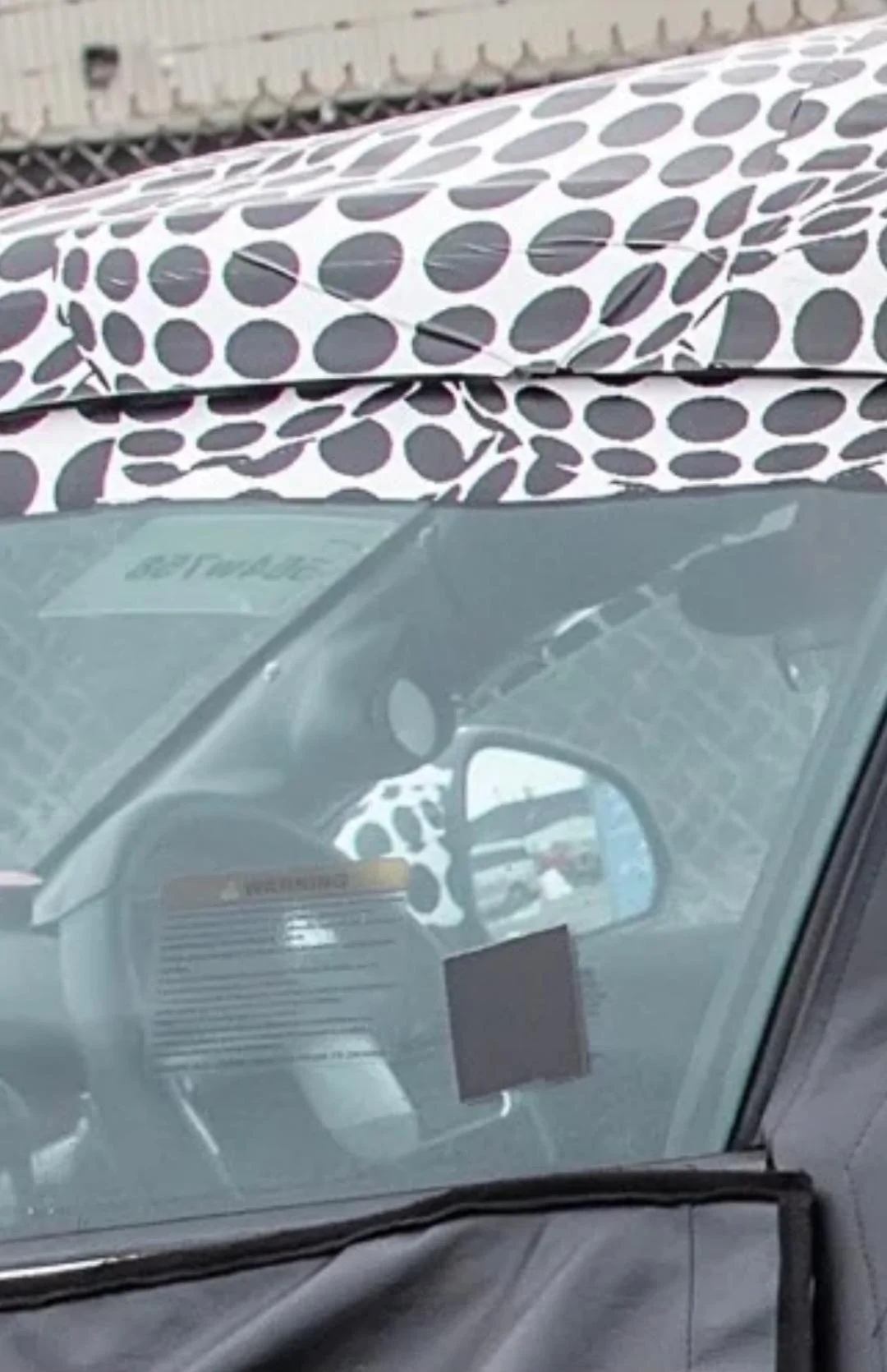 S650 Mustang S650 RIGHT HAND DRIVE MUSTANG PROTOTYPE SPOTTED TESTING Screenshot_20230202_180906_Firefox