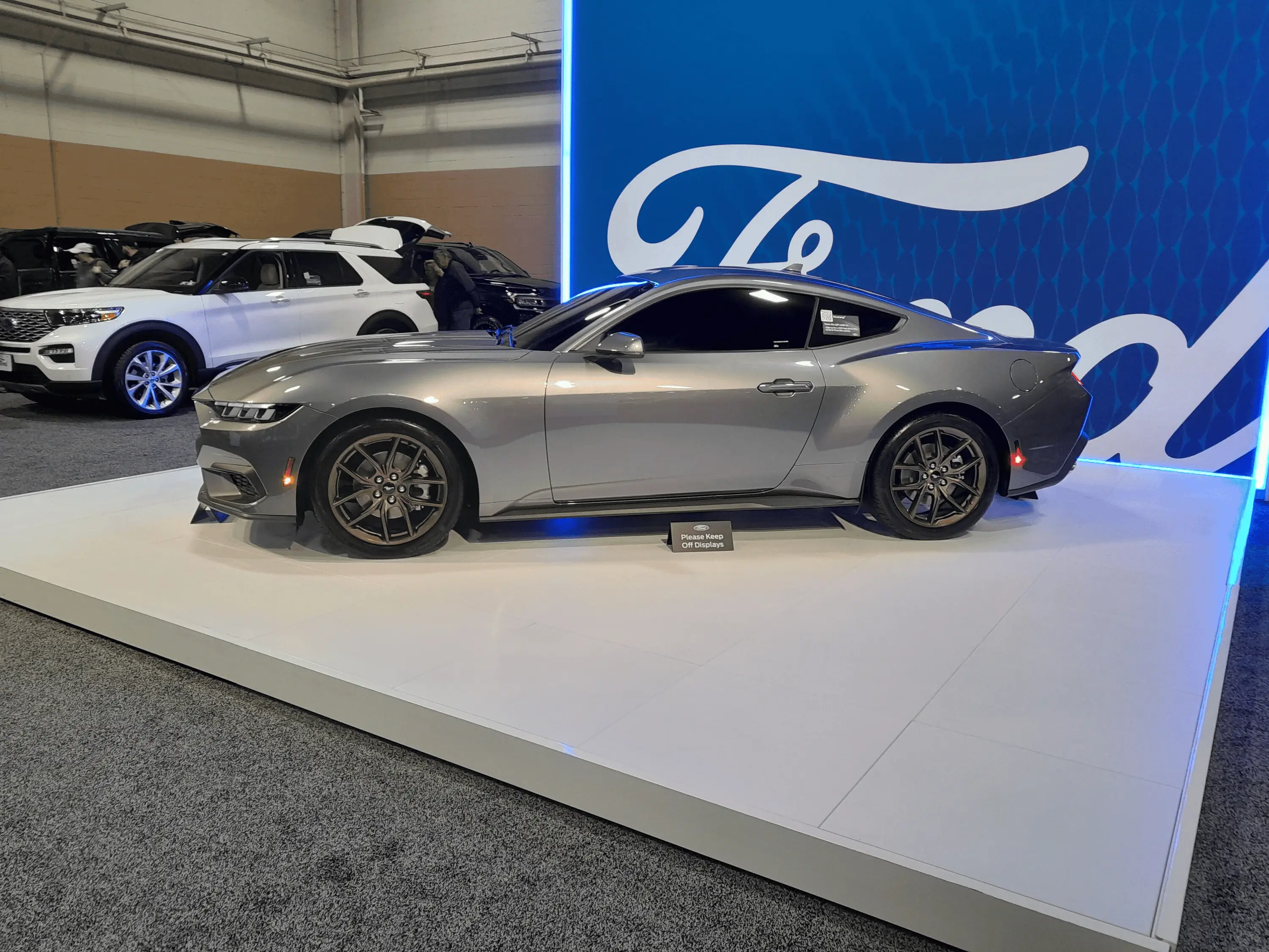 S650 Mustang 2024 Mustang Ecoboost from PA Auto Show 1675400677444
