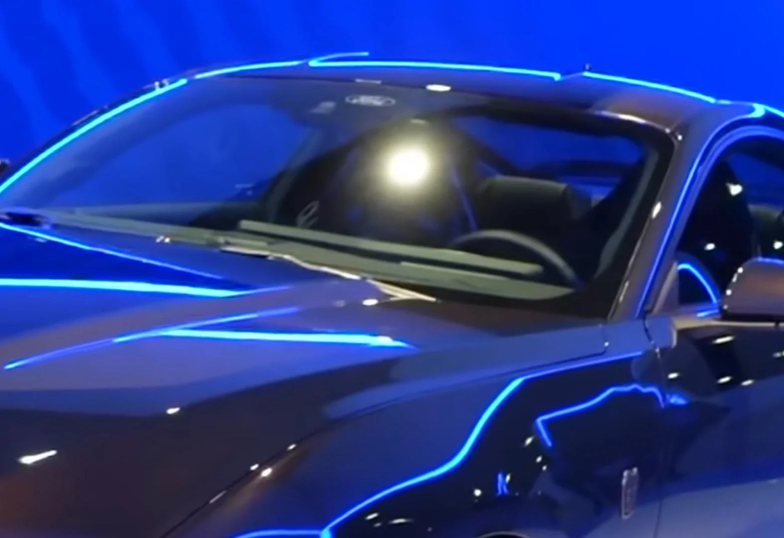 S650 Mustang What are your thoughts on the interior of the S650? Specifically the screens Screenshot_20230203_221224_YouTu