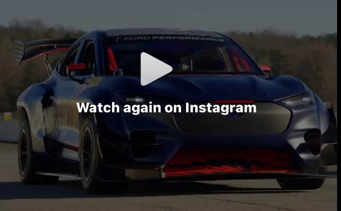 S650 Mustang Ford Performance teasing something.. Mustang Dark Horse S ? 371B9596-9569-4EE5-99F3-A37DF32B387A