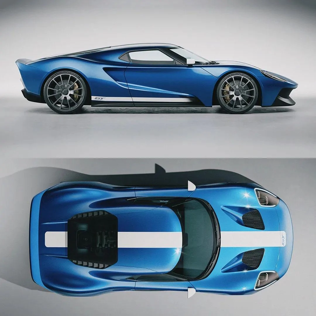 S650 Mustang Mustang Hybrid PowerBoost? third-gen-ford-gt-concept-feels-more-like-a-virtual-restomod-than-a-follow-up_13