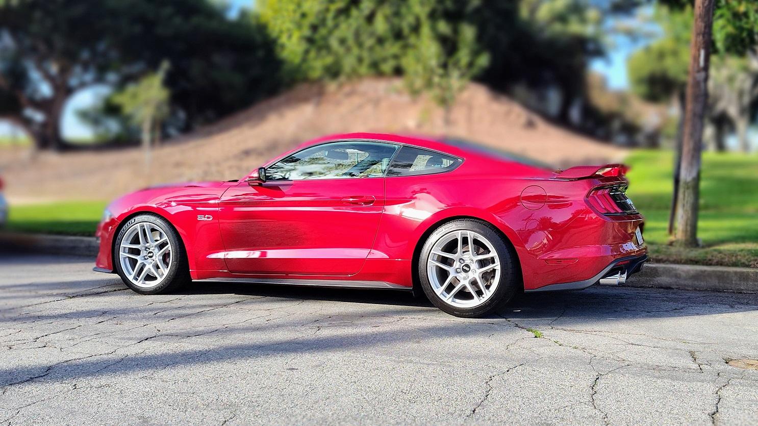S650 Mustang For those upset with the new design… at least it doesn't look like new BMW M2 IMG_20230120_090622914_MF_PORTRAIT resize