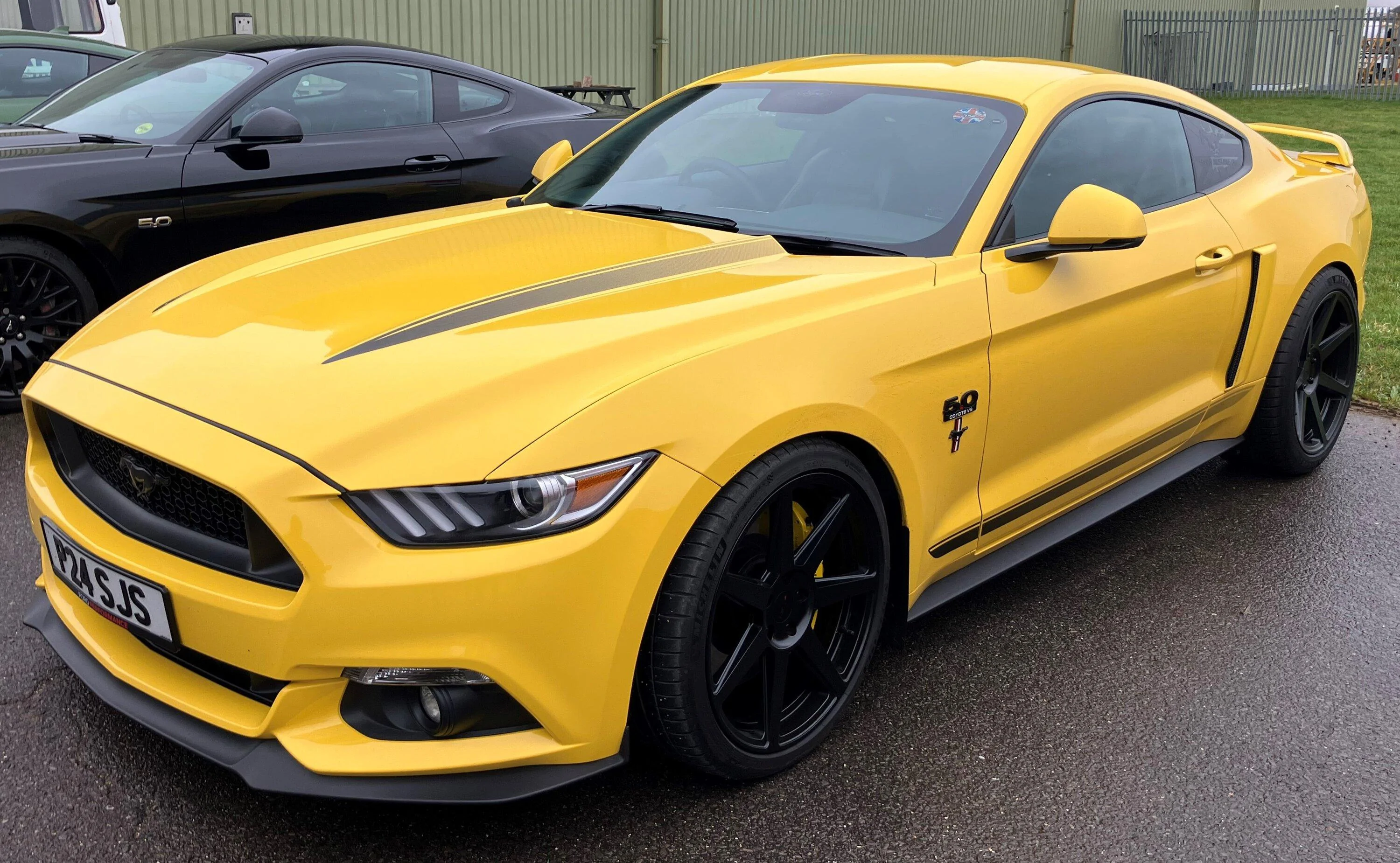 S650 Mustang Official YELLOW SPLASH Mustang S650 Thread IMG_8252