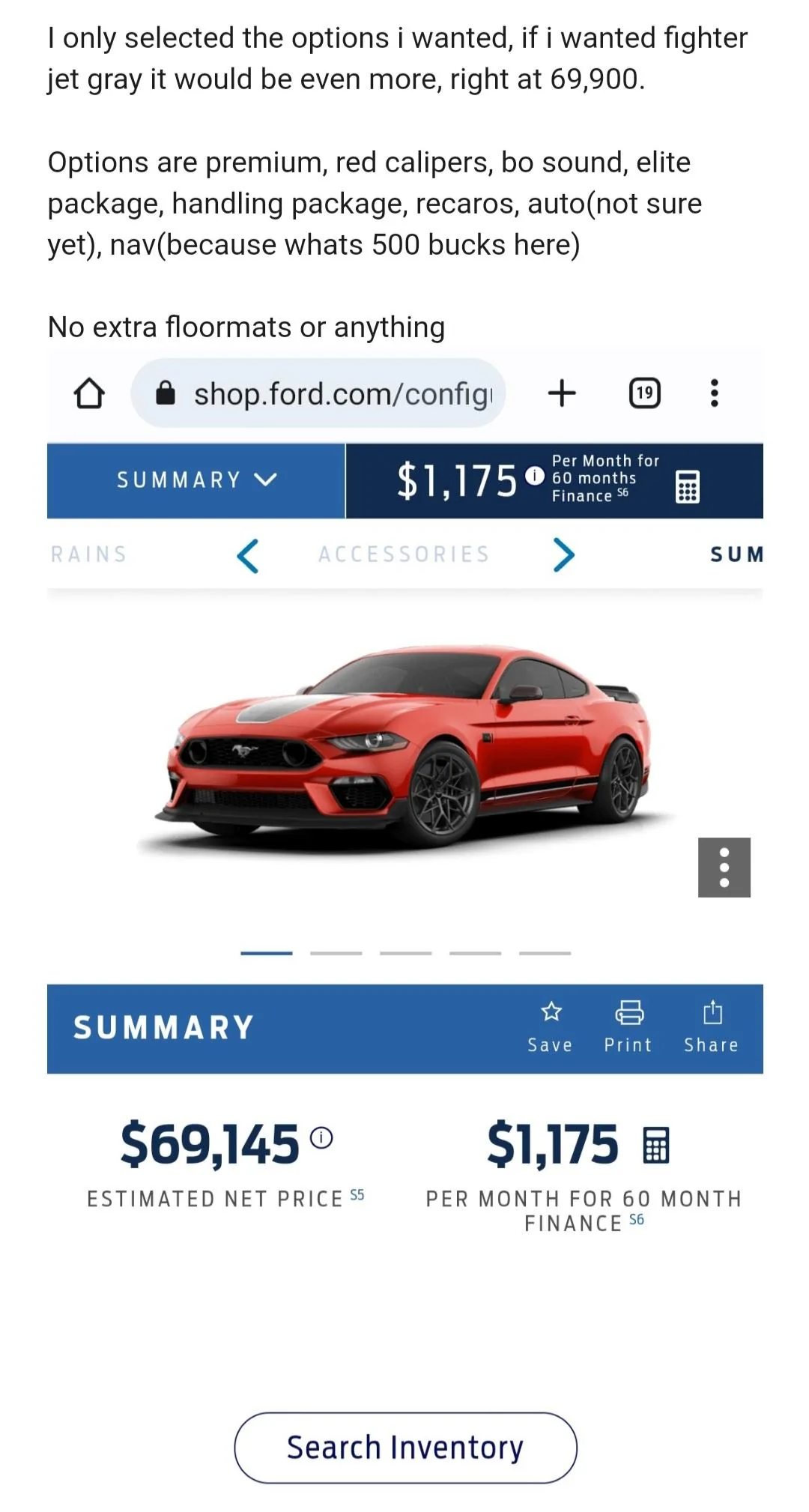 S650 Mustang C&D Lightning Lap 2023 Screenshot_20230202_144342_Chrom