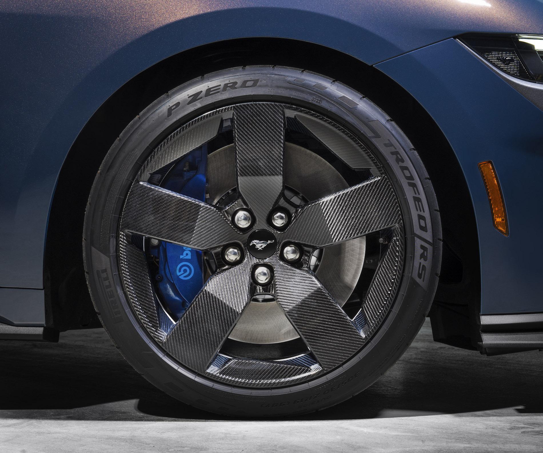 S650 Mustang Carbon Fiber Wheels on Dark Horse Mustang – First Look! mustang-dark-horse-carbon-fiber-wheels_05-