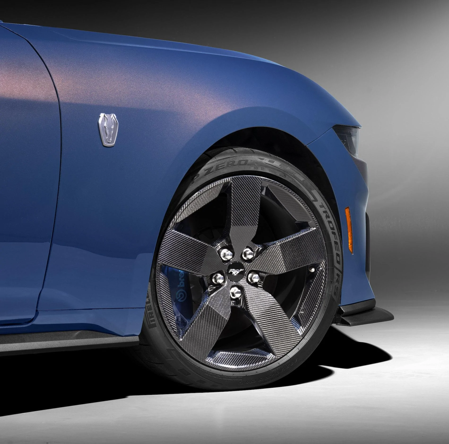 S650 Mustang Carbon Fiber Wheels on Dark Horse Mustang – First Look! mustang-dark-horse-carbon-fiber-wheels_04-jpg