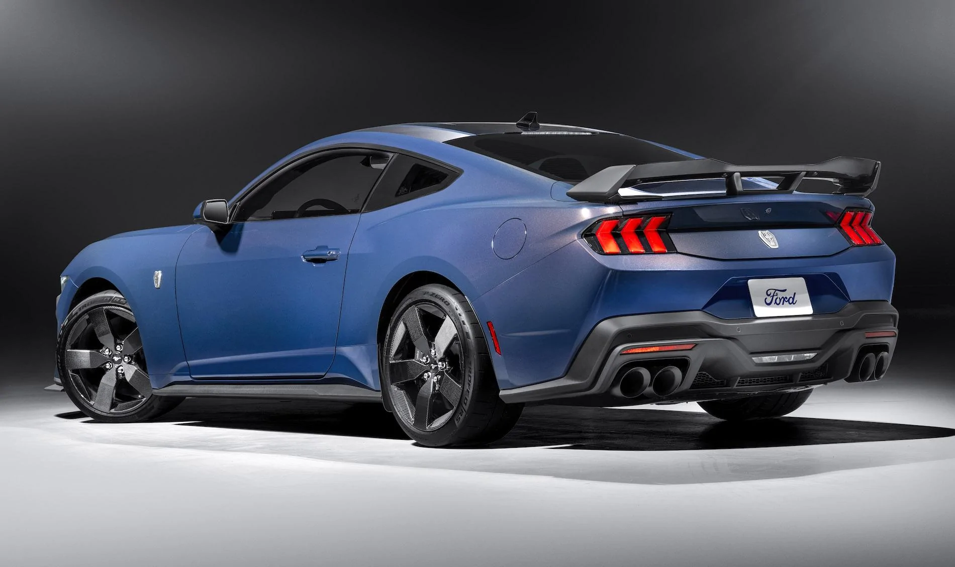 S650 Mustang Carbon Fiber Wheels on Dark Horse Mustang – First Look! mustang-dark-horse-carbon-fiber-wheels_02-jpg