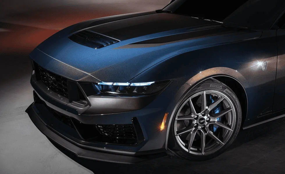 S650 Mustang 2024 Mustang Dark Horse PRICING Leaked: $57,970 Base MSRP 💵 1676217996670