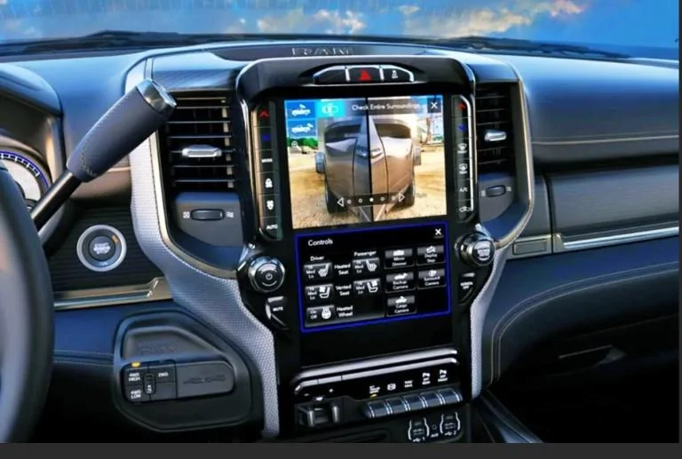 S650 Mustang Base Interior Spied Up Close for the First Time. 2023 Dodge Ram interior