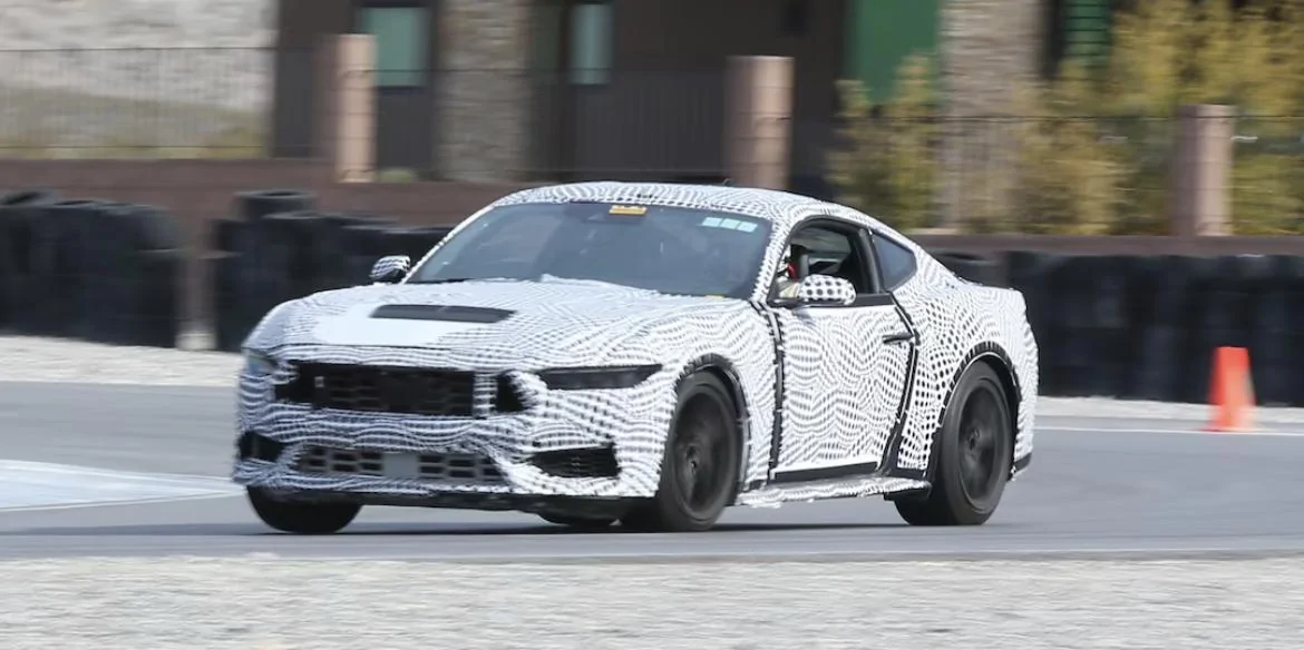 S650 Mustang Spotted: Shelby S650 Mustang! 926F4788-B9DE-49F6-89F5-061AB4384E3F