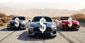 S650 Mustang S650 Mustang Prototypes Spied High Altitude Testing 2024mustangpricing