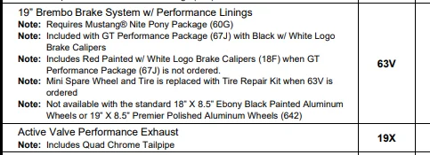 S650 Mustang Latest 2024 Mustang Order Guide and Price List (w/ MSRP & Invoice)! 1677710184168