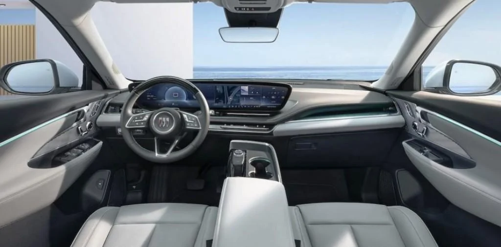 S650 Mustang Base Model/Standard Interior Buick Electra E5