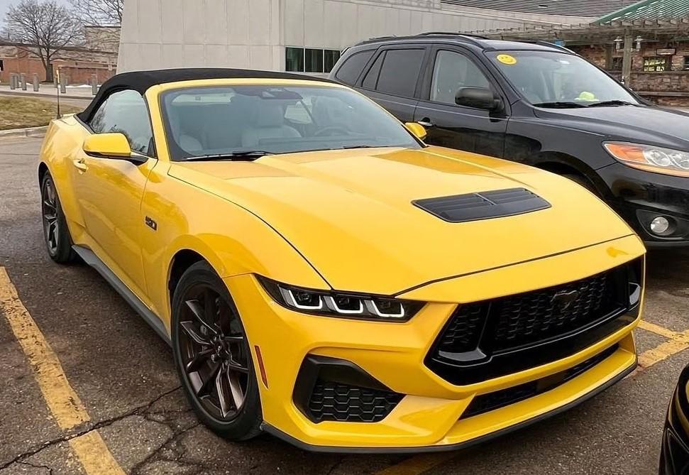S650 Mustang What Color Will Your S650 Be? E4705389-914D-4CCE-AEC6-469708A76D2F