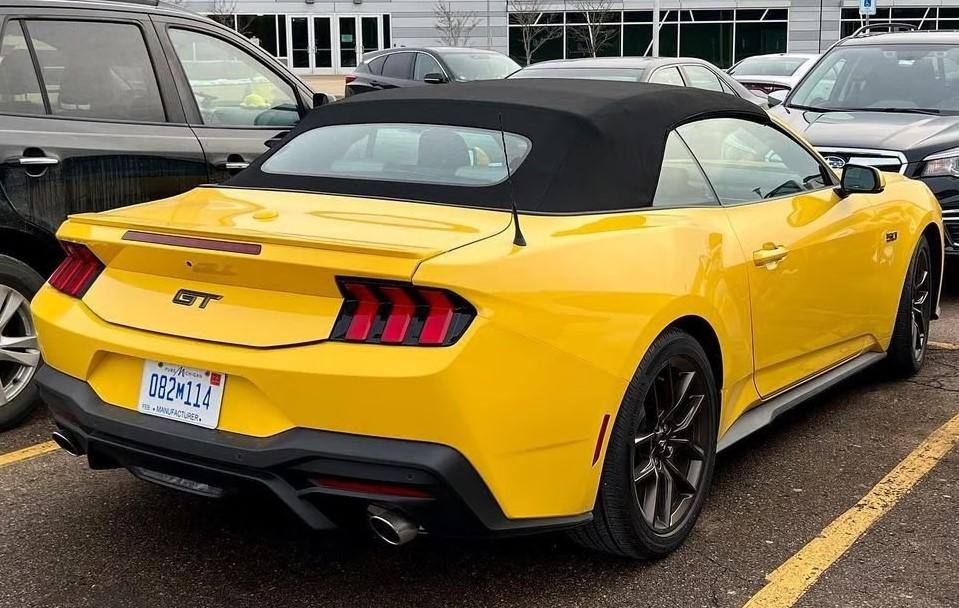 S650 Mustang What Color Will Your S650 Be? 9BC626EC-809E-4CBD-9309-307785A70FF9