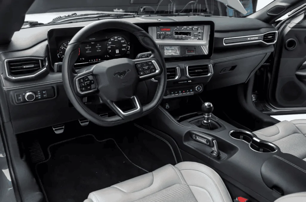 S650 Mustang What if there were more Classic Gauge Clusters? Foxbody Aux Gauges