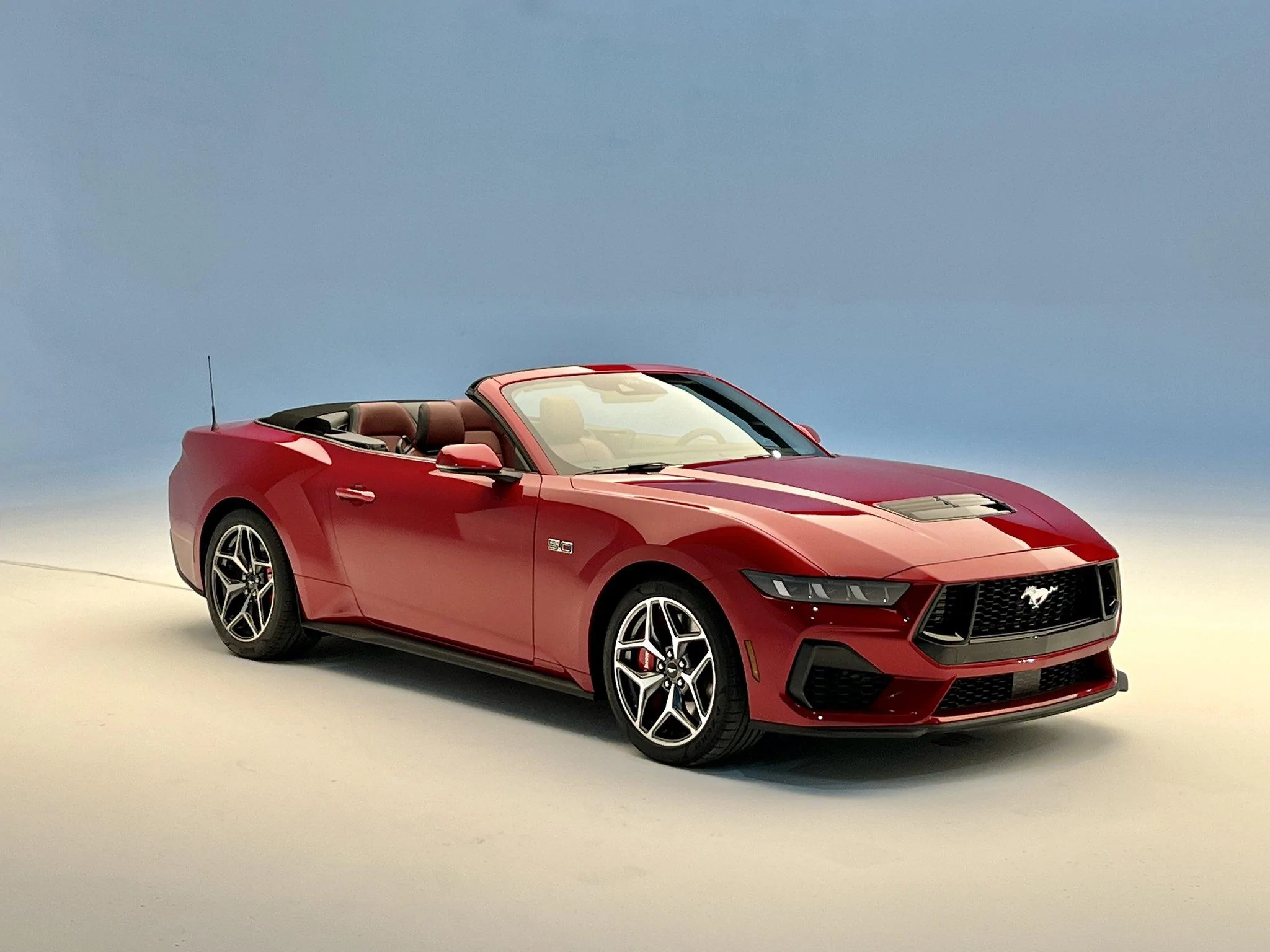 S650 Mustang Official RAPID RED Mustang S650 Thread 20230306_165945