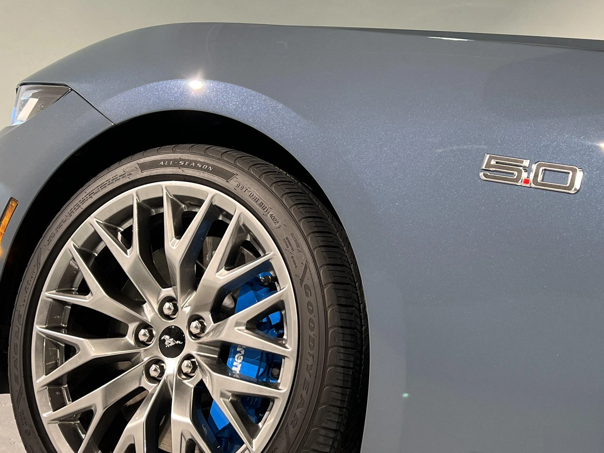 S650 Mustang Official VAPOR BLUE Mustang S650 Thread 20230307_070722
