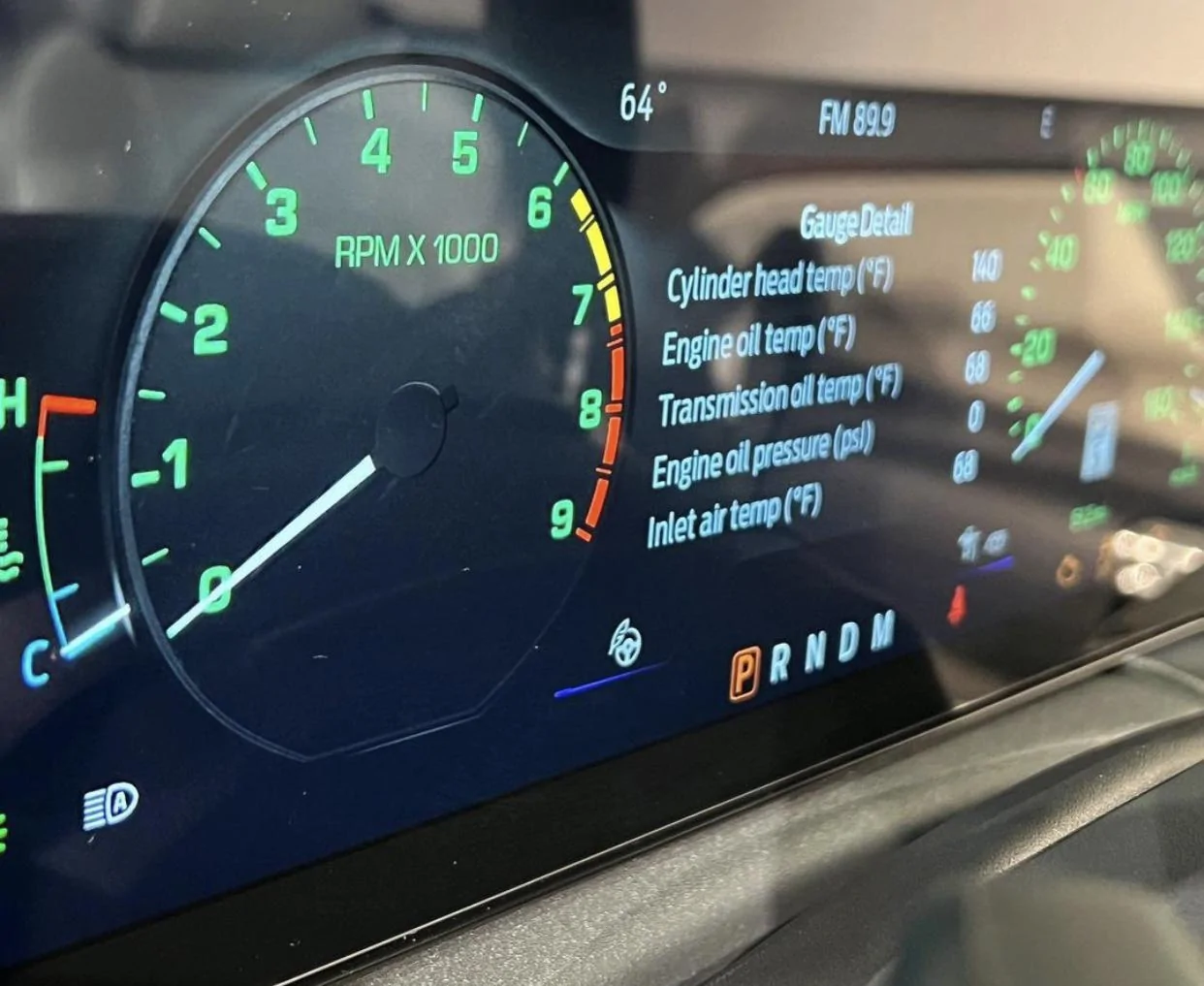 S650 Mustang What if there were more Classic Gauge Clusters? 1BCD44B6-DF99-4774-83FD-832DE4C6AF20